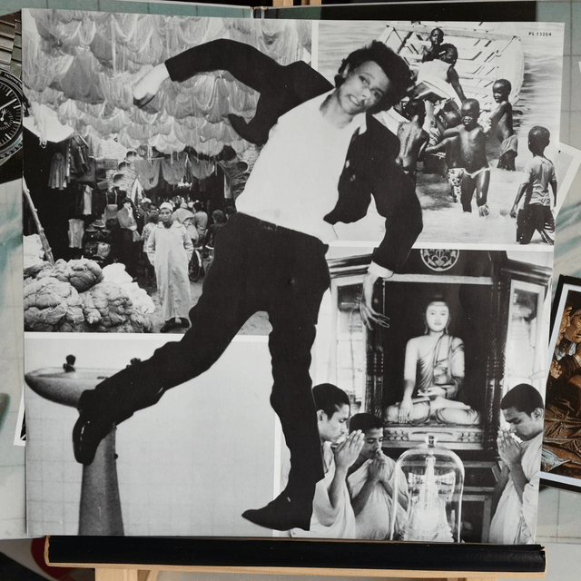DAVID BOWIE - Lodge