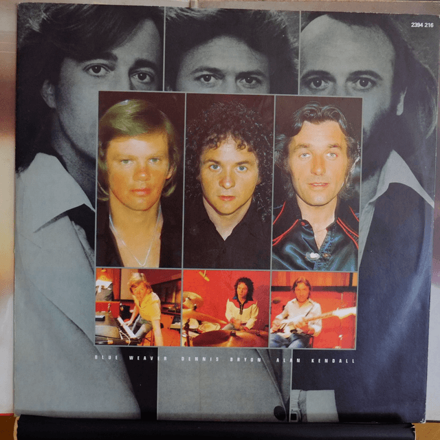 BEE GEES - Spirits hving flown