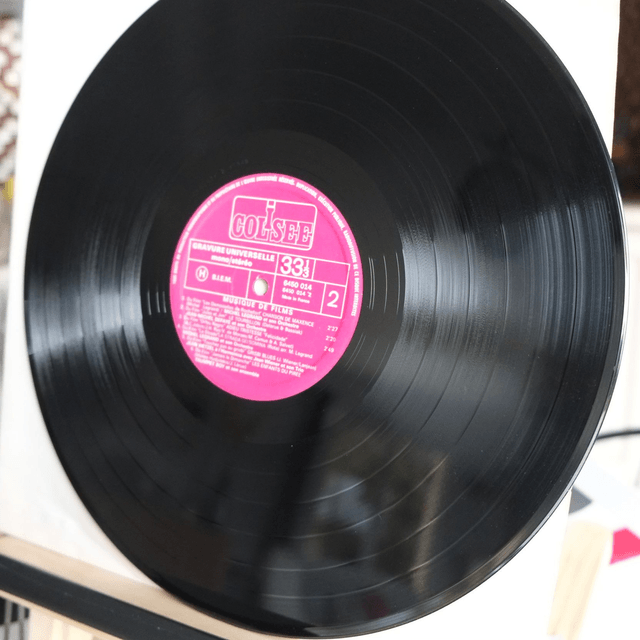 Musique de films