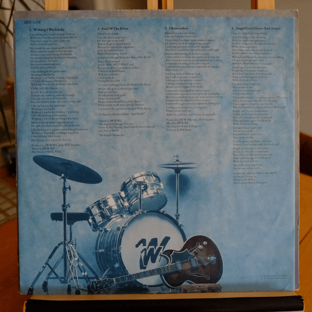 WET WET WET - Popped in souled out