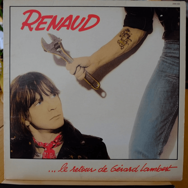 RENAUD - ...Le retour de Gérard Lambert