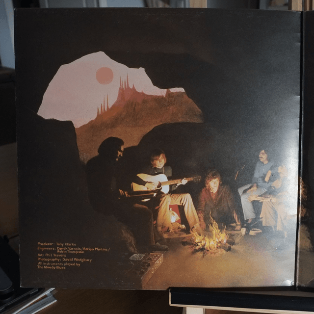 The Moody Blues - To our  childrens childrens children