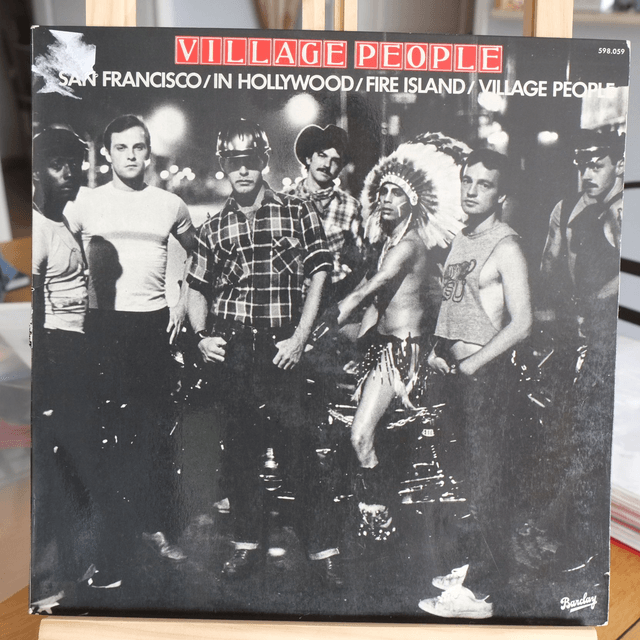 VILLAGE PEOPLE