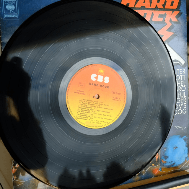 HARD ROCK  - Compilation