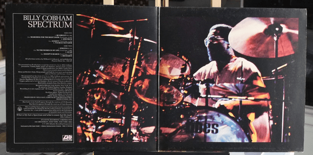BILLY COBHAM - Spectrum