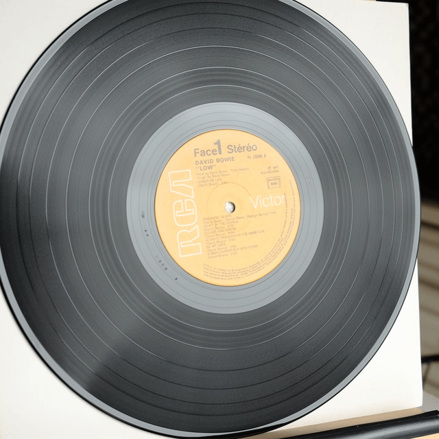 DAVID BOWIE - Low