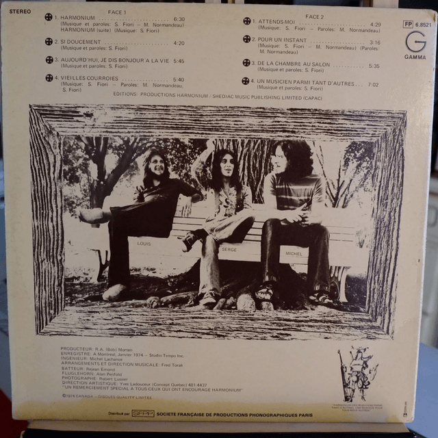 HARMONIUM