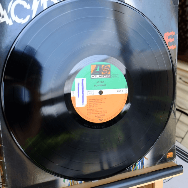 AC/DC - Powerage