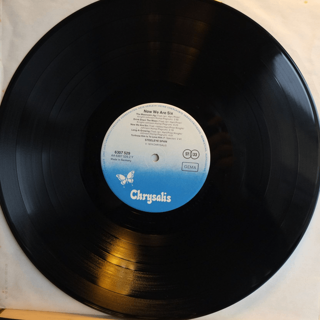 Steeleye span - Now we are six