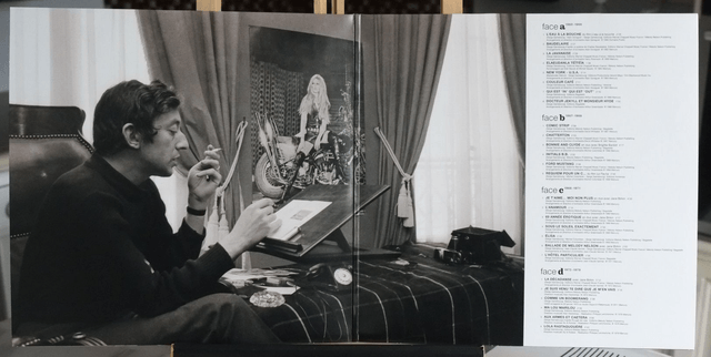 SERGE GAINSBOURG - Best of Gainsbourg