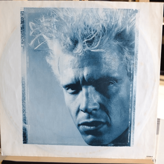 BILLY IDOL - Charmed life