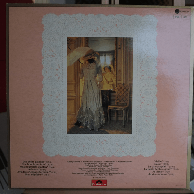 Marie-Paule Belle - Almanach de Marie-Paule Belle