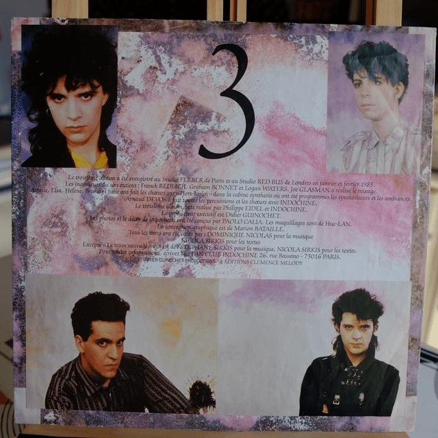 INDOCHINE - 3