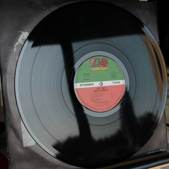AC/DC - Back in Black