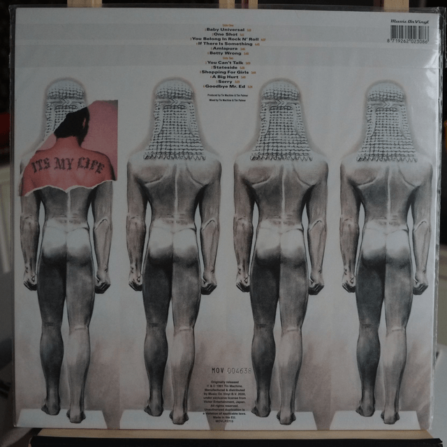 TIN MACHINE - Tin Machine II