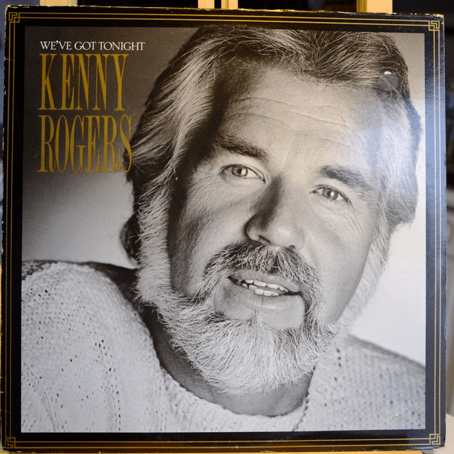 Kenny Rogers - We've got tonight