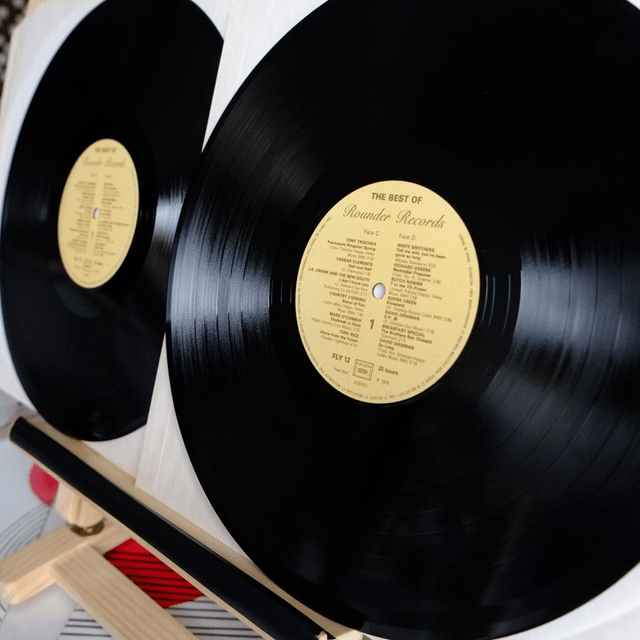 Rounder Records - The best of