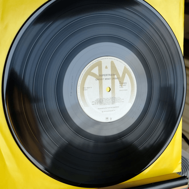 SUPERTRAMP - Crisis? what crisis!