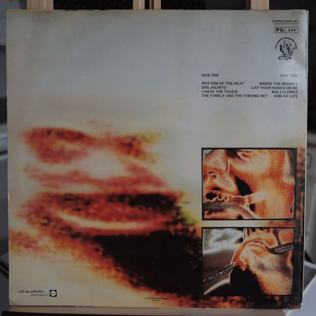 Peter Gabriel - 4