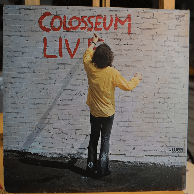 Colosseum - Colosseum live