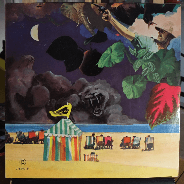 The Moody Blues - A question of balance