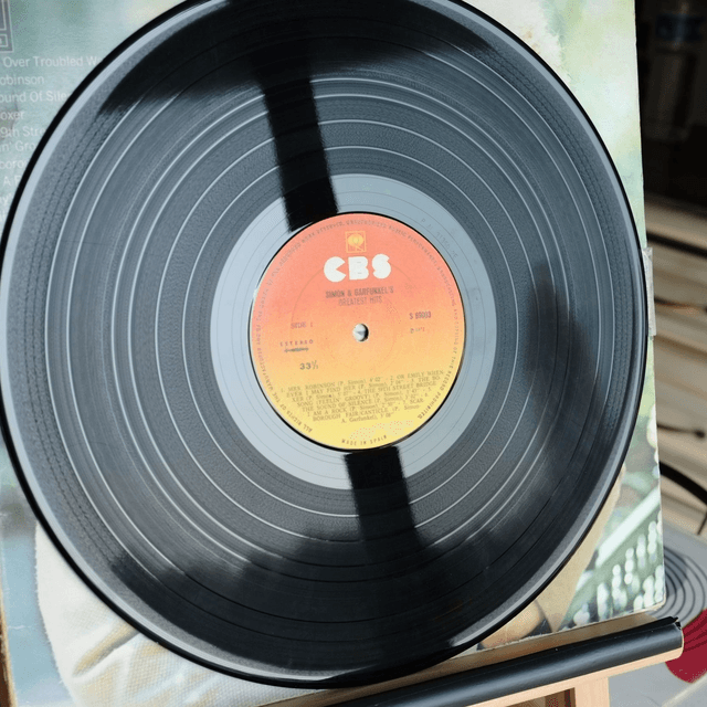 SIMON & GARFUNKEL - Greatest hits