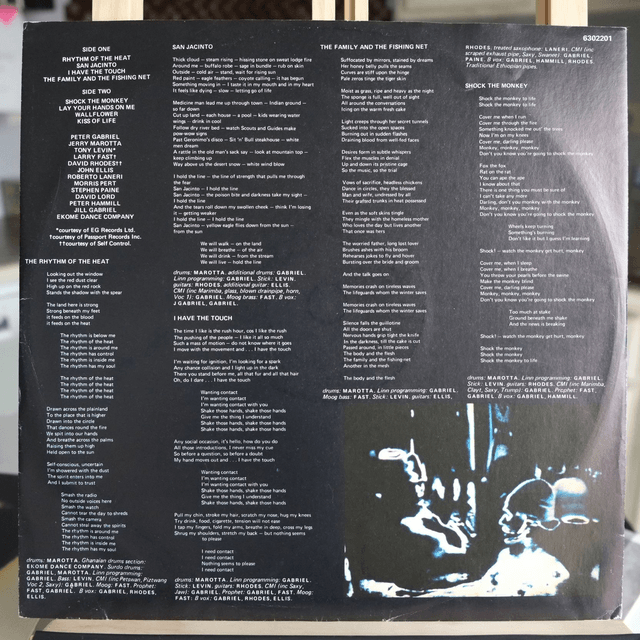 Peter Gabriel - 4