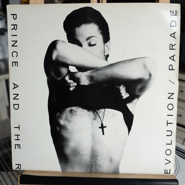 PRINCE & THE REVOLUTION - Parade