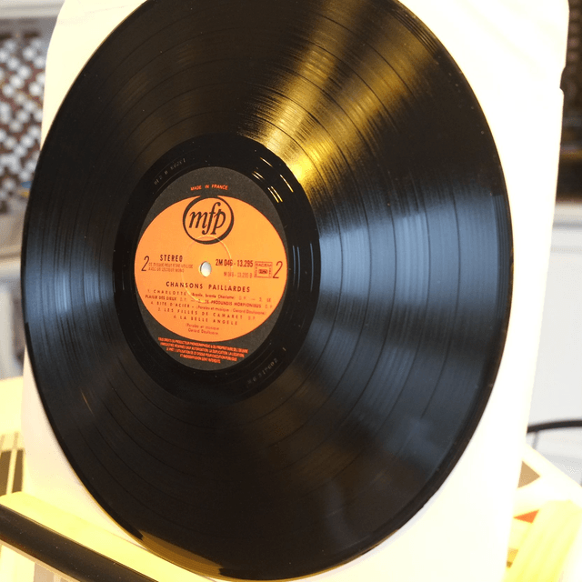 Chansons paillardes