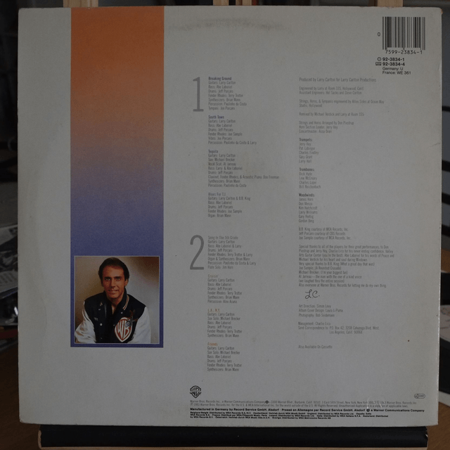 Larry Carlton - Friends