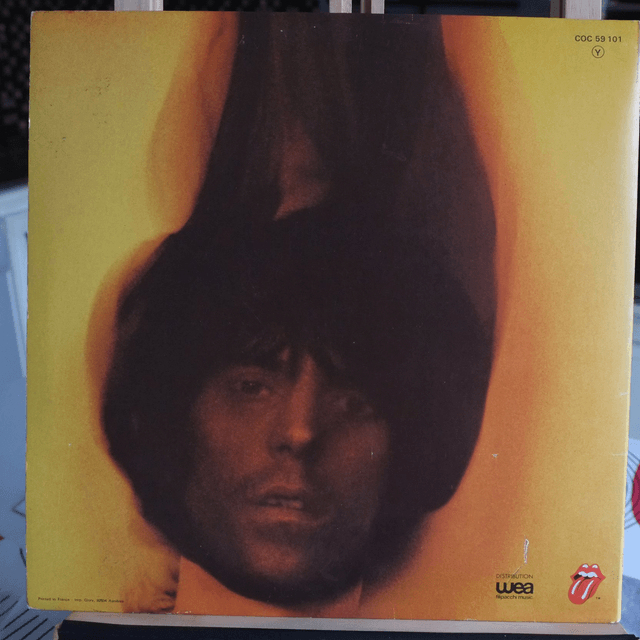 THE ROLLING STONES - Goats head soup