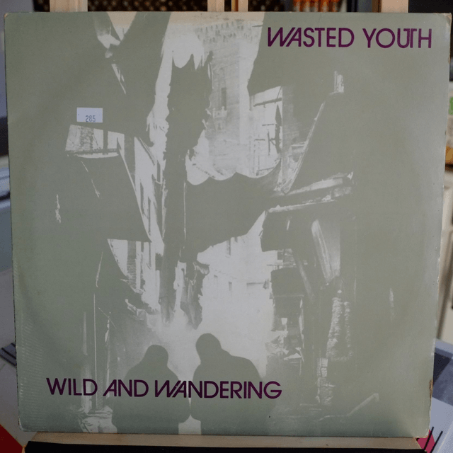 WASTED YOUTH - Wild & wandering