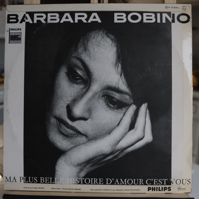 Barbara - Bobino 1967