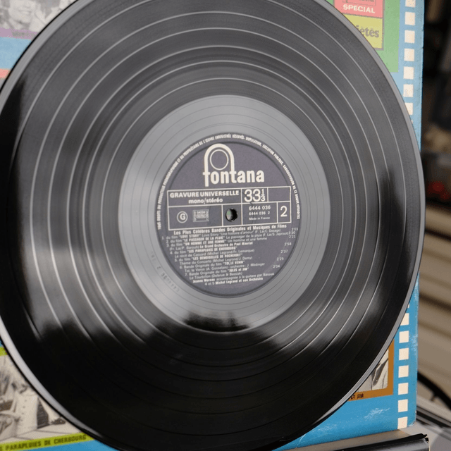 Les plus célèbres bandes originales et musiques de films