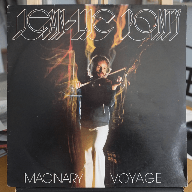 Jean-Luc Ponty - Imaginary  voyage