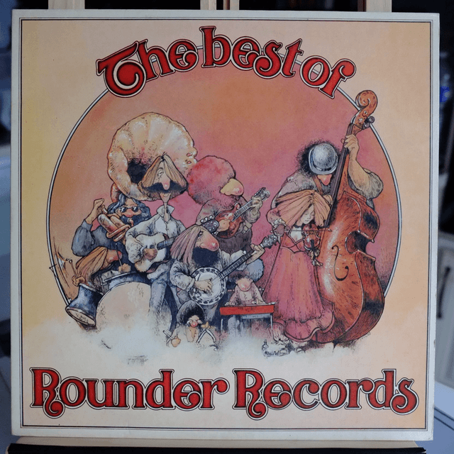 Rounder Records - The best of