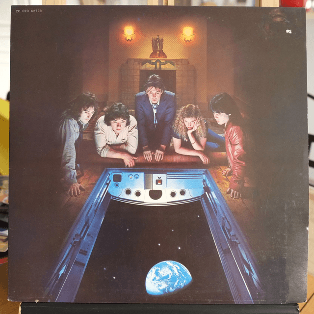 Wings - Back to the egg