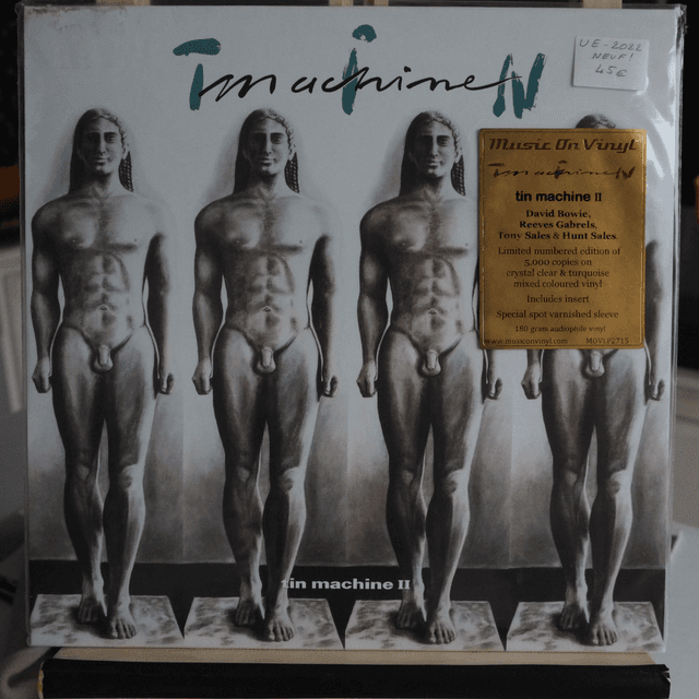 TIN MACHINE - Tin Machine II
