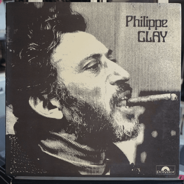 Philippe Clay