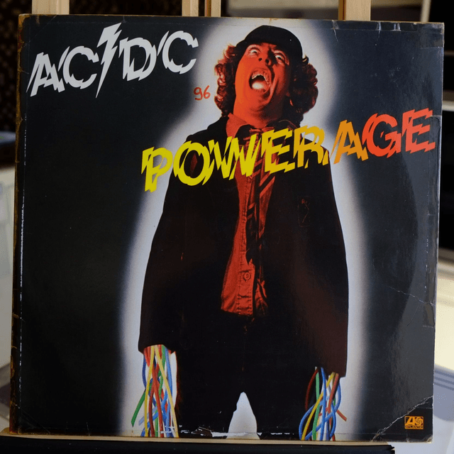 AC/DC - Powerage