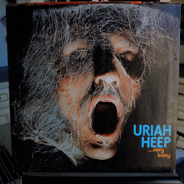 URIAH HEEP - ...very &#039;eavy