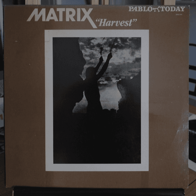MATRIX - Harvest