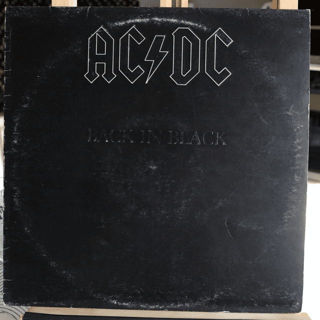 AC/DC - Back in Black