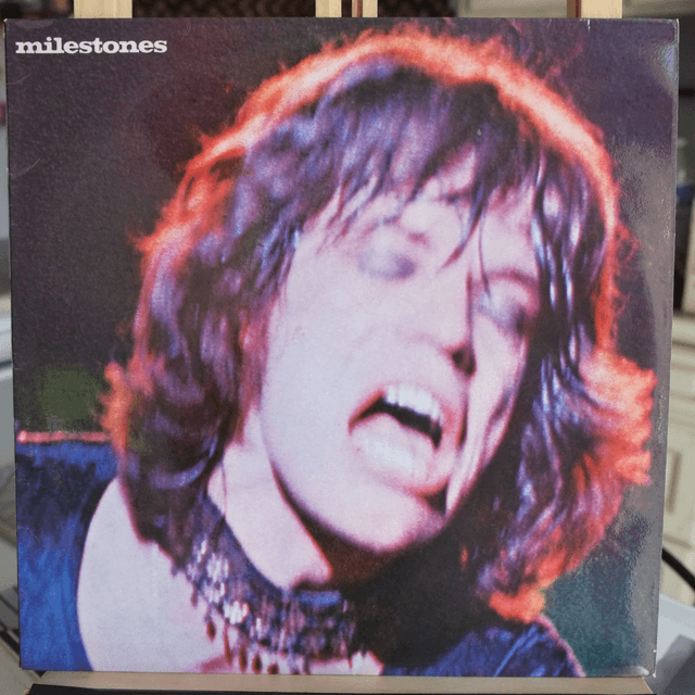 THE ROLLING STONES - milestones