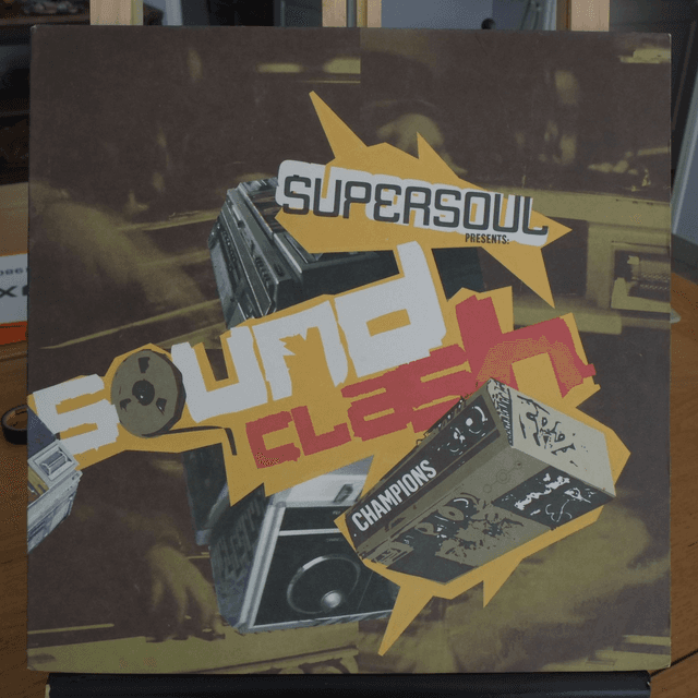 SUPERSOUL - Sound clash