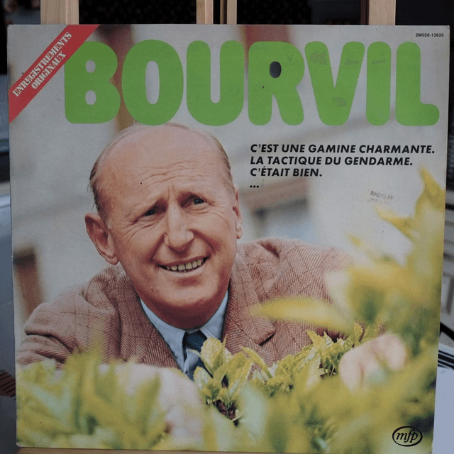 BOURVIL