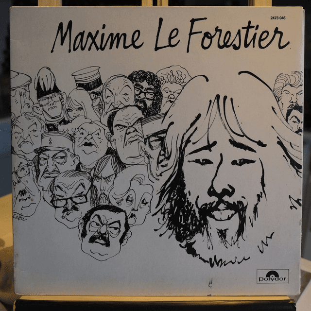 MAXIME LE FORESTIER