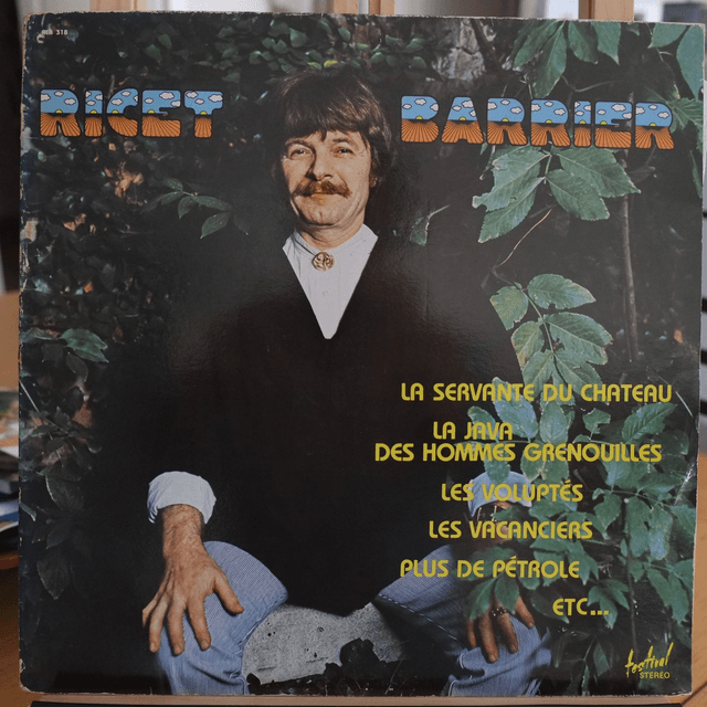 Ricet Barrier