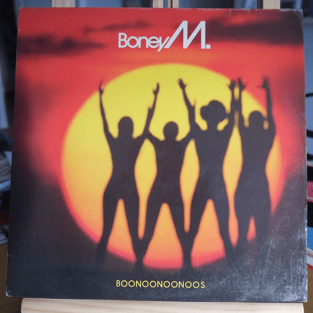 Boney M+ Boonoonoonoos