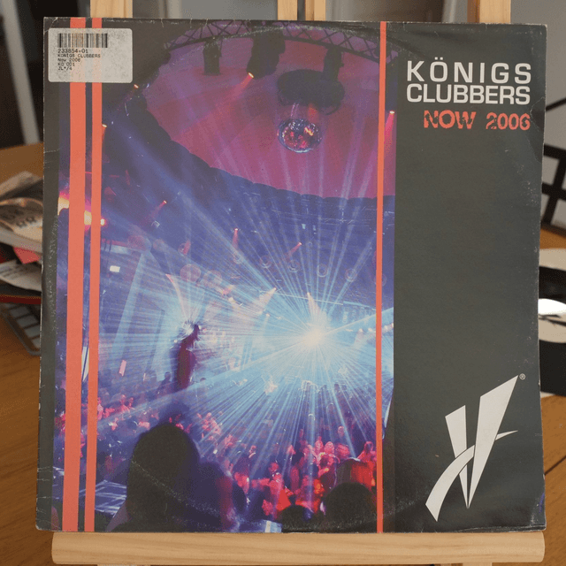 KONIGS CLUBBERS - Now 2006